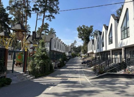 дом, 107.00 кв.м. . фото 7 Терміново!!!
Місто Буча
Таунхаус в Park Residence 3 закрита територія з відео. . фото 7