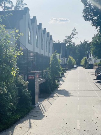 дом, 107.00 кв.м. . фото 8 Терміново!!!
Місто Буча
Таунхаус в Park Residence 3 закрита територія з відео. . фото 8