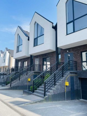 дом, 107.00 кв.м. . фото 3 Терміново!!!
Місто Буча
Таунхаус в Park Residence 3 закрита територія з відео. . фото 3