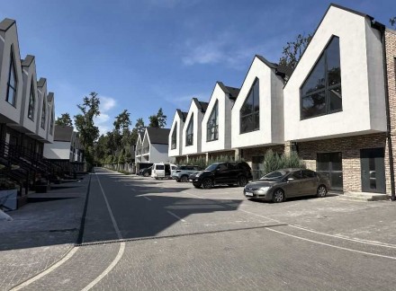 дом, 107.00 кв.м. . фото 5 Терміново!!!
Місто Буча
Таунхаус в Park Residence 3 закрита територія з відео. . фото 5