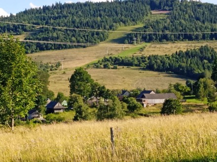 Продаж земельної ділянки, землі в с. Верхній Турів. Верхний Туров. фото 1 Продаж земельної ділянки, землі в с. Верхній Турів. Верхний Туров. фото 1
