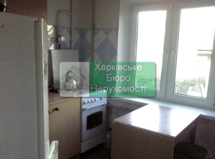 Продам 1-к. квартиру, м. Холодна Гора - 1 мин.. Харьков. фото 1