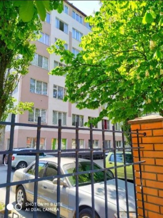 Продам 1-комнатную квартиру на Боровского/ " Микрон", 8/9, 18.6 м - студия. Новы. . фото 10