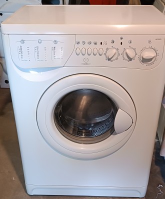 пральна машина INDESIT. Киев. фото 1 пральна машина INDESIT. Киев. фото 1