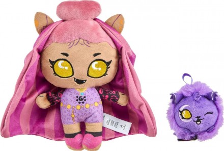 Кукла монстер хай Клодин Вульф Monster High Mattel Plush Doll Set Clawdeen Wolf. Тернополь. фото 1 Кукла монстер хай Клодин Вульф Monster High Mattel Plush Doll Set Clawdeen Wolf. Тернополь. фото 1