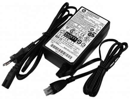 Блок питания + сетевой шнур HP OfficeJet 6100 / 6600 / 7610 / 7610 / 6700 / 7110. Киев. фото 1 Блок питания + сетевой шнур HP OfficeJet 6100 / 6600 / 7610 / 7610 / 6700 / 7110. Киев. фото 1