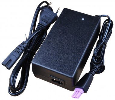 Блок питания + сетевой шнур HP Officejet J4580 / J4680 / J4660 / J4535 / J4585 /. Киев. фото 1 Блок питания + сетевой шнур HP Officejet J4580 / J4680 / J4660 / J4535 / J4585 /. Киев. фото 1