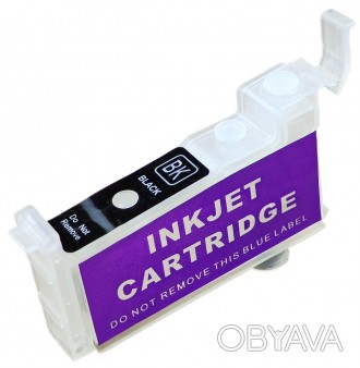 Картридж для CНПЧ Black без чипа Epson R270 / C91 / CX3900 / CS.0229B ​​​​​​​
