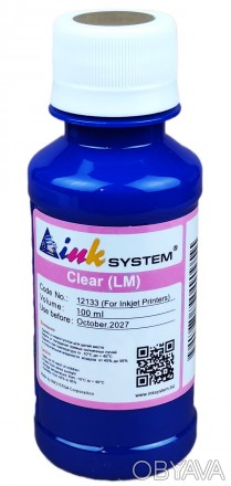Чистящая жидкость InkSystem CL-12133 для промывки печатающих головок и струйных