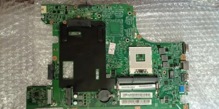 Продам материнскую плату для ноутбука Леново Lenovo b590 (версия 20206). Киев. фото 1 Продам материнскую плату для ноутбука Леново Lenovo b590 (версия 20206). Киев. фото 1