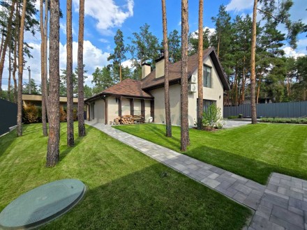 дом, 290.00 кв.м. . фото 6 Продається преміальний будинок у Лісовій Бучі, де кожна деталь для тих, хто цін. . фото 6