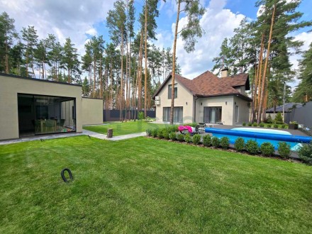 дом, 290.00 кв.м. . фото 5 Продається преміальний будинок у Лісовій Бучі, де кожна деталь для тих, хто цін. . фото 5