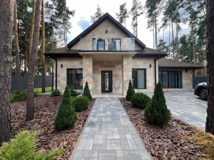 дом, 290.00 кв.м. . фото 8 Продається преміальний будинок у Лісовій Бучі, де кожна деталь для тих, хто цін. . фото 8