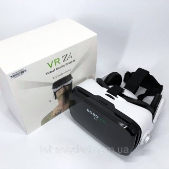 Окуляри для телефона VR BOX Z4, Vr BOX, Окуляри для ігор DE-941 в телефон. Каменское. фото 1 Окуляри для телефона VR BOX Z4, Vr BOX, Окуляри для ігор DE-941 в телефон. Каменское. фото 1