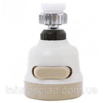 Аератор для крана, змішувача Water pressure YR-925 for tap. Каменское. фото 1 Аератор для крана, змішувача Water pressure YR-925 for tap. Каменское. фото 1