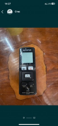 Диктофон olympus vn6000. Харків. фото 1 Диктофон olympus vn6000. Харків. фото 1