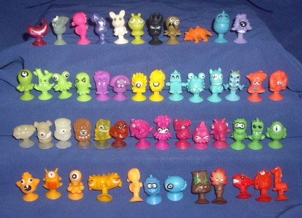 Колекція Шопкінсів-Фігурки Shopkins. Киев. фото 1 Колекція Шопкінсів-Фігурки Shopkins. Киев. фото 1