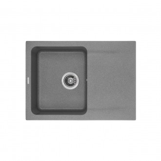 Мийка GRANADO Salamanka Grafito 5544. Чернігів. фото 1