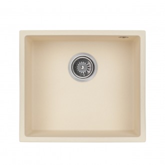 Мійка GRANADO Under top Ivory 4735. Чернігів. фото 1