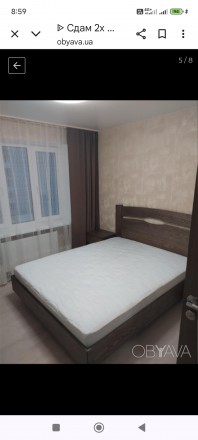 Здається 2-к.квартира на Попова- Велмаркет. Квартира з ремонтом,необхідні меблі,. . фото 6