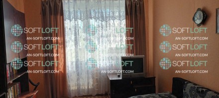 1-комнатная квартира, 32 кв. м. Харків. фото 1