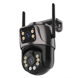 Акція! IP камера відеоспостереження RIAS SC20-L (v380Pro APP) Wi-Fi 2 об'є. Івано-Франківськ. фото 1 Акція! IP камера відеоспостереження RIAS SC20-L (v380Pro APP) Wi-Fi 2 об'є. Івано-Франківськ. фото 1