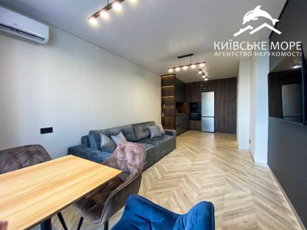 1-комнатная квартира, 51.00 кв.м. Київ. фото 1 1-комнатная квартира, 51.00 кв.м. Київ. фото 1