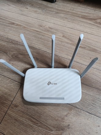 Роутер TP-Link Archer C60. Львов. фото 1 Роутер TP-Link Archer C60. Львов. фото 1
