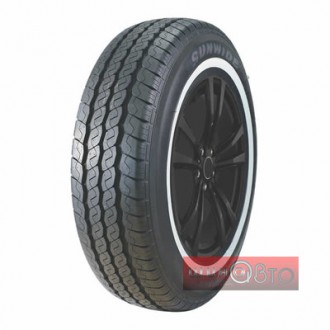 Sunwide Travomate 185/75 R16C 104/102R. Харків. фото 1