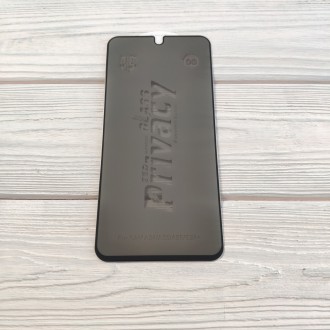Защитное стекло Антишпион на Samsung Galaxy A55 / A556 Full Glue Черное. Дніпро. фото 1 Защитное стекло Антишпион на Samsung Galaxy A55 / A556 Full Glue Черное. Дніпро. фото 1