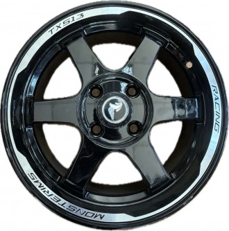 Диски литые R14 PCD4x100 GT JA036 BML ET35 DIA73,1 6,5j Киев. Киев. фото 1 Диски литые R14 PCD4x100 GT JA036 BML ET35 DIA73,1 6,5j Киев. Киев. фото 1