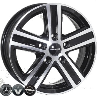 Диски литые R16 PCD5x120 ZW 6592 BP ET55 DIA65.1 6.5j Киев. Киев. фото 1 Диски литые R16 PCD5x120 ZW 6592 BP ET55 DIA65.1 6.5j Киев. Киев. фото 1