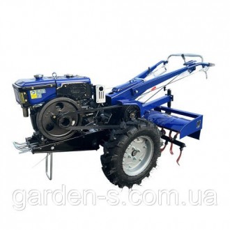 Мотоблок Powercraft МБ1080Д (мотоблок+фреза). Одесса. фото 1 Мотоблок Powercraft МБ1080Д (мотоблок+фреза). Одесса. фото 1