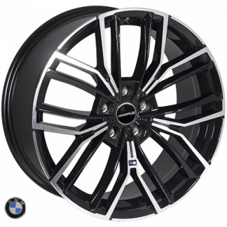 Диски литые R20 PCD5x112 ZW BK5964 BP ET27 DIA66.6 8.0j Киев. Киев. фото 1 Диски литые R20 PCD5x112 ZW BK5964 BP ET27 DIA66.6 8.0j Киев. Киев. фото 1