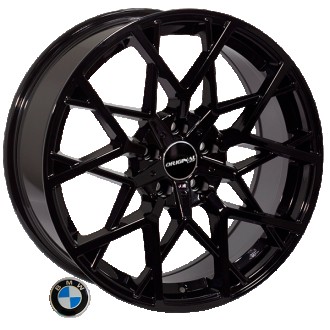 Диски литые R20 PCD5x120 ZF 613 BLACK ET35 DIA72.6 8.5j Киев. Киев. фото 1 Диски литые R20 PCD5x120 ZF 613 BLACK ET35 DIA72.6 8.5j Киев. Киев. фото 1