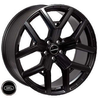 Диски литые R22 PCD5x120 ZF FBX208 MattBLACK ET40 DIA72.6 9.5j Киев. Киев. фото 1 Диски литые R22 PCD5x120 ZF FBX208 MattBLACK ET40 DIA72.6 9.5j Киев. Киев. фото 1