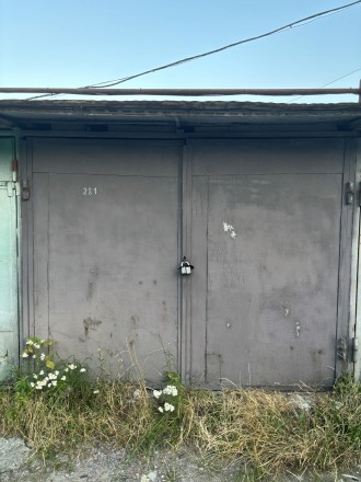 Гараж в кооперативі, закритого типу. Киев. фото 1