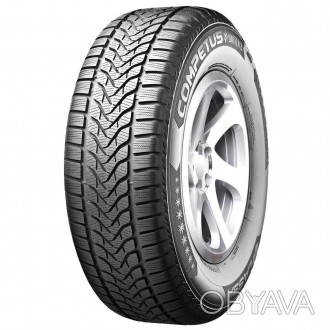 Зимние шины R17 235/55 Lassa Competus Winter 2+ 103V XL Киев