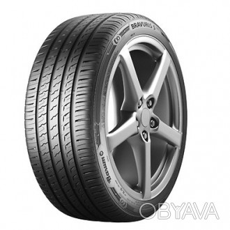 Летние шины R18 235/45 Barum Bravuris 5HM 98Y XL FR Киев