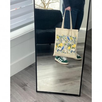 Екошопер зі 100% бавовни (щільністю 210 г / кв.м).
Чудова альтернатива поліетиле. . фото 5