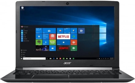 Б/В Ноутбук Acer A517-51 (17.3" / Intel Core i5-7200U / 8GB RAM / 256GB SSD). Киев. фото 1 Б/В Ноутбук Acer A517-51 (17.3" / Intel Core i5-7200U / 8GB RAM / 256GB SSD). Киев. фото 1