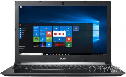 Б/В Ноутбук Acer A517-51 (17.3" / Intel Core i5-7200U / 8GB RAM / 256GB SSD)