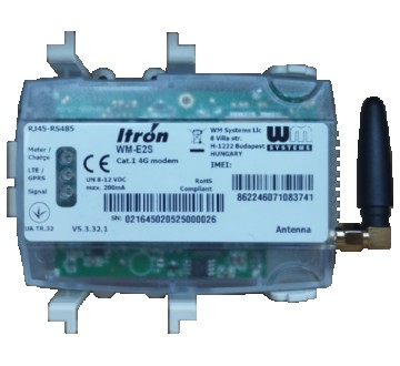 Продам модемы WM-E2S-LTE-RS485 (новые) для счётчиков Itron. Київ. фото 1 Продам модемы WM-E2S-LTE-RS485 (новые) для счётчиков Itron. Київ. фото 1
