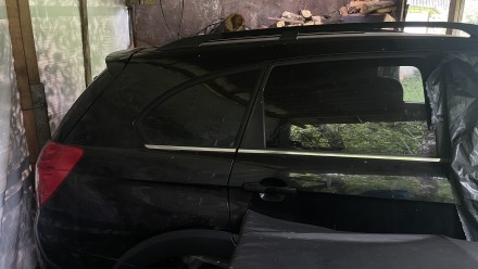 Продам Chevrolet Captiva 2.0д. кузов с100 на запчастини або цілком!. . фото 5 Продається автомобіль Chevrolet Captiva 2006 року, двигун 2.0 дизель, МКПП, на з. . фото 5