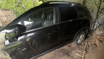 Продам Chevrolet Captiva 2.0д. кузов с100 на запчастини або цілком!. Чернигов. фото 1 Продам Chevrolet Captiva 2.0д. кузов с100 на запчастини або цілком!. Чернигов. фото 1