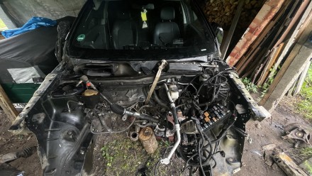Продам Chevrolet Captiva 2.0д. кузов с100 на запчастини або цілком!. . фото 6 Продається автомобіль Chevrolet Captiva 2006 року, двигун 2.0 дизель, МКПП, на з. . фото 6