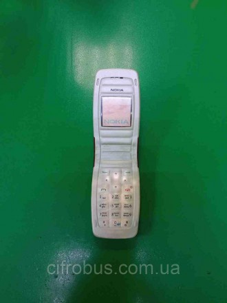 Мобильный телефон смартфон Б/У Nokia 2650. Киев. фото 1 Мобильный телефон смартфон Б/У Nokia 2650. Киев. фото 1