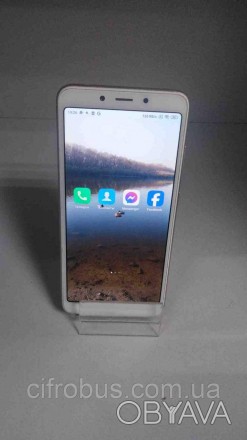 Мобильный телефон смартфон Б/У Xiaomi Redmi 6A 2/16Gb
