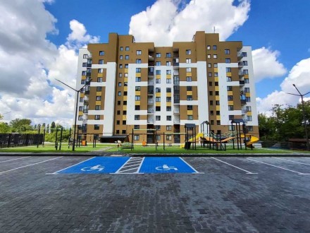 1-комнатная квартира, 45.00 кв.м. Луцьк. фото 1 1-комнатная квартира, 45.00 кв.м. Луцьк. фото 1