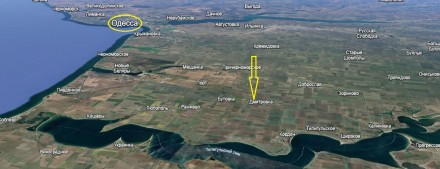 Продаж земельної ділянки площею – 20га (одним масивом). Дмитровка. фото 1 Продаж земельної ділянки площею – 20га (одним масивом). Дмитровка. фото 1